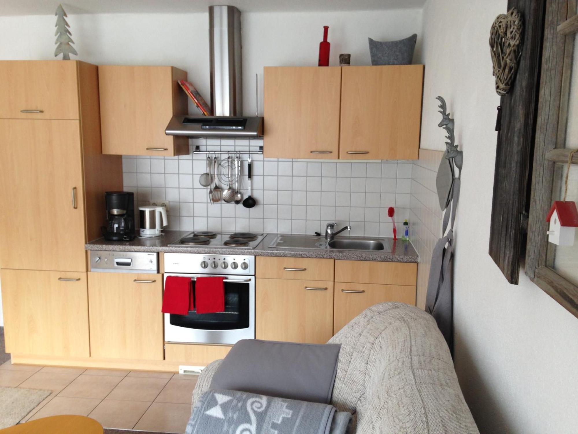 Apartment - Martina Fügenschuh Tannheim