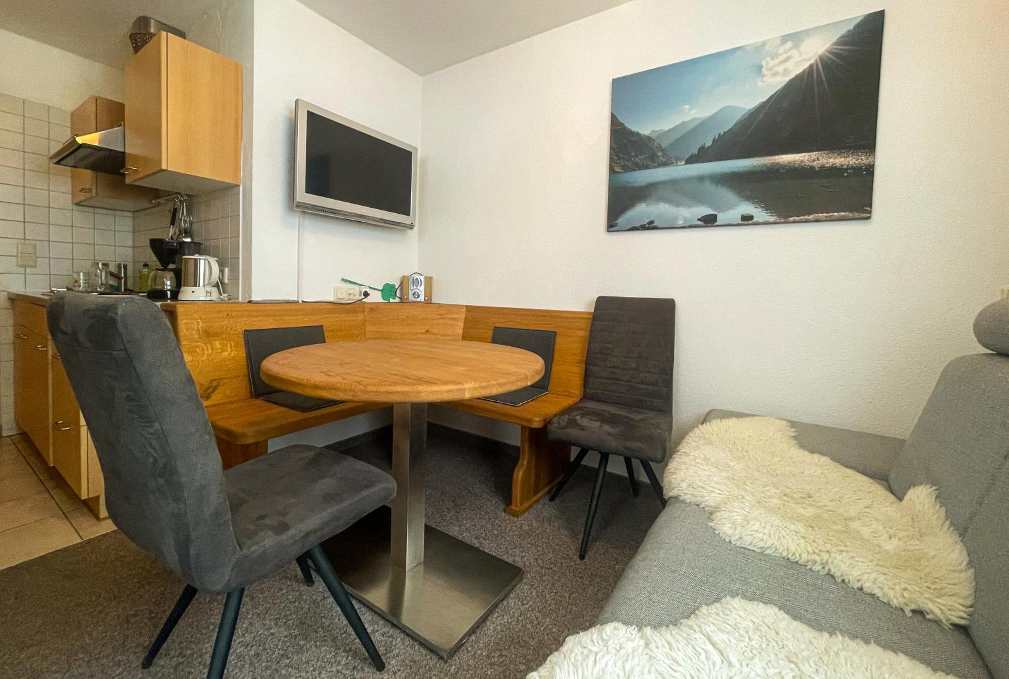 Apartment - Martina Fügenschuh Tannheim